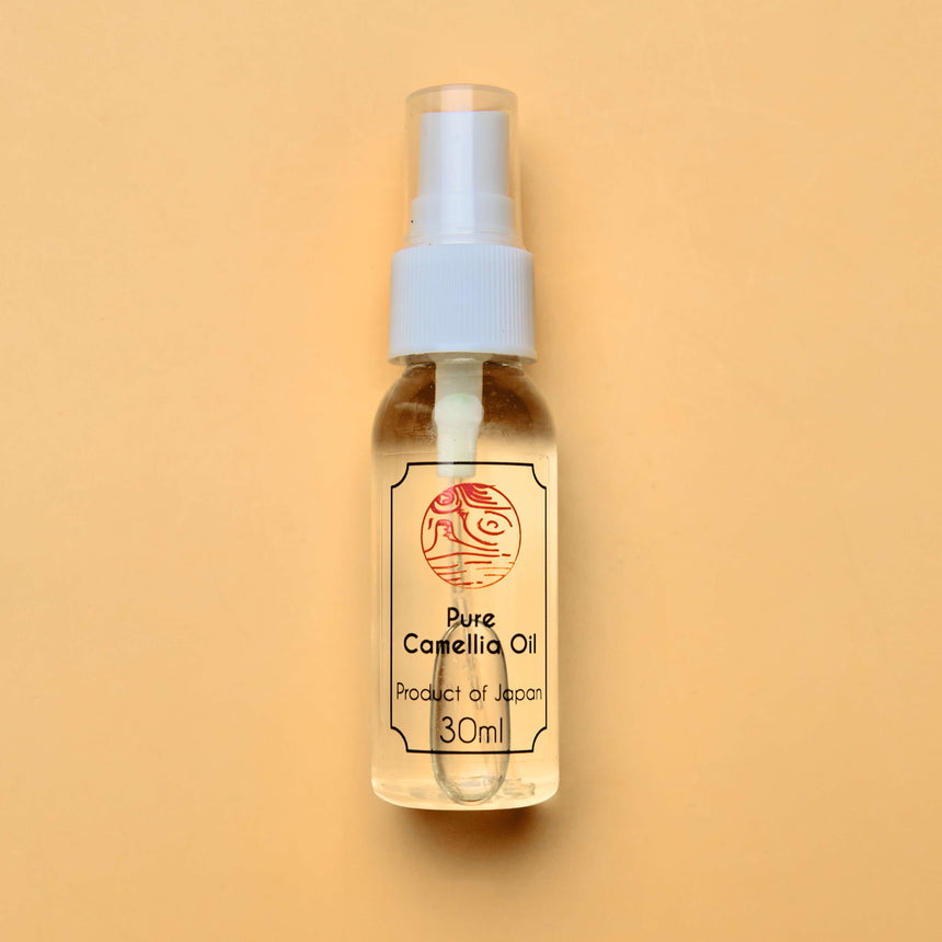 Camellia Oil - 30ml