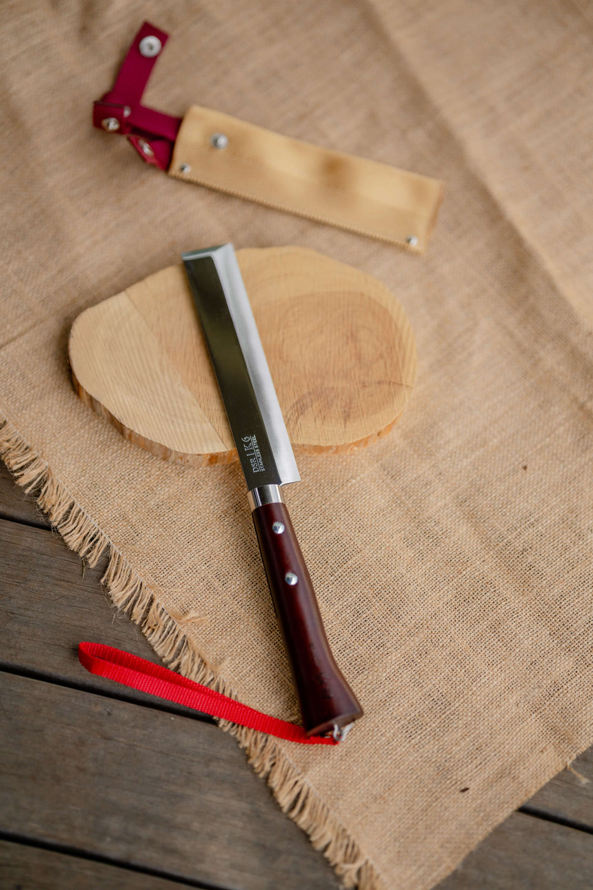 Nisaku Double-edged Hatchet