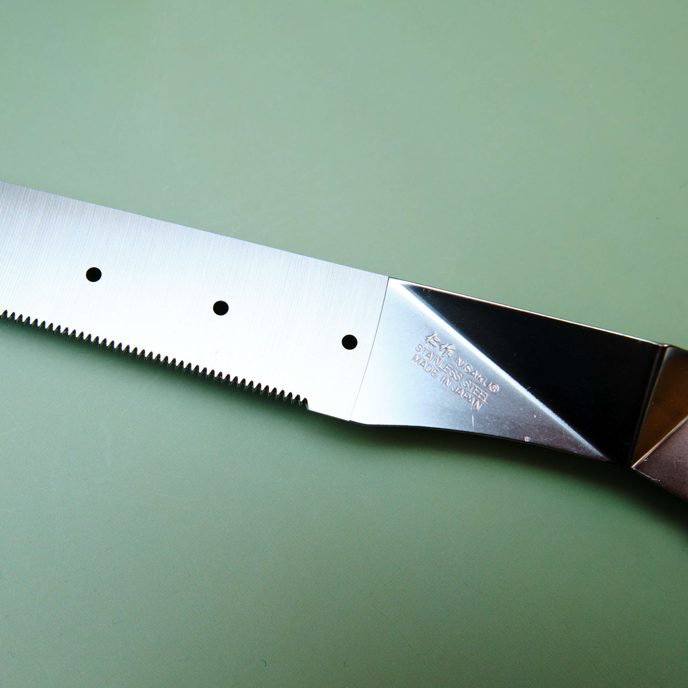 Nisaku Plant Master Stainless Steel Replanting Knife