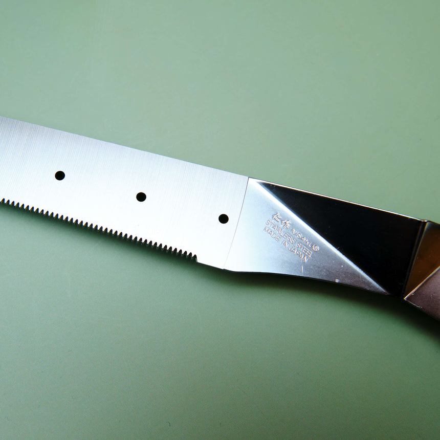 Nisaku Plant Master Stainless Steel Replanting Knife - Small