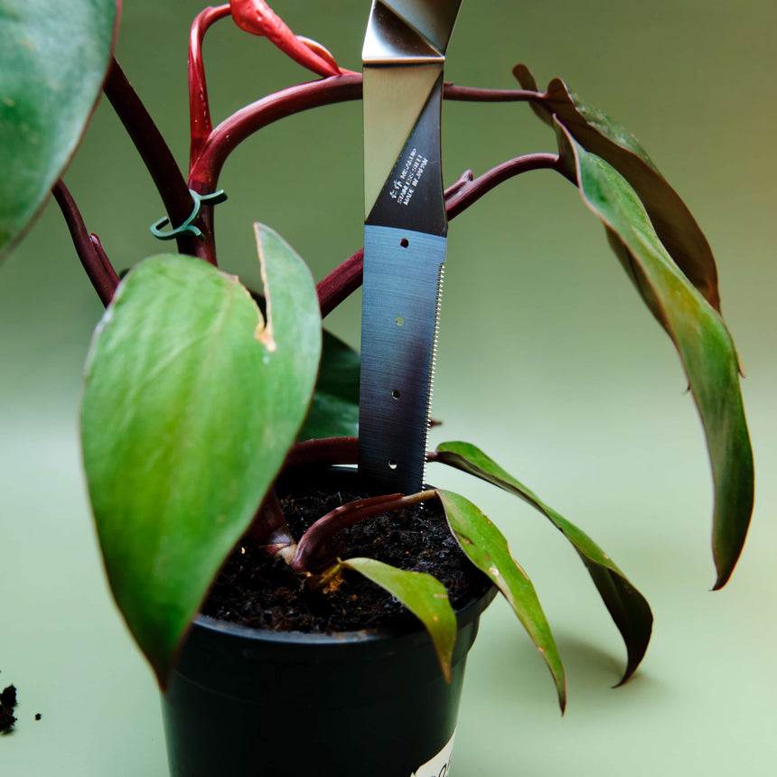 Nisaku Plant Master Stainless Steel Replanting Knife - Small