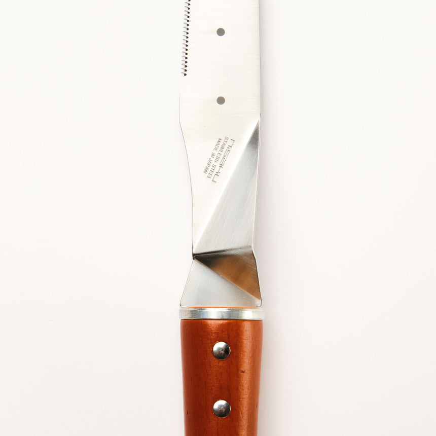 Nisaku Plant Master Stainless Steel Replanting Knife - Small