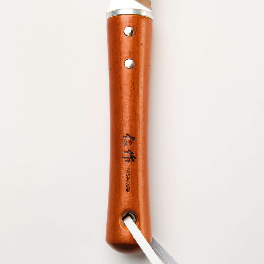 Nisaku Plant Master Stainless Steel Replanting Knife - Small