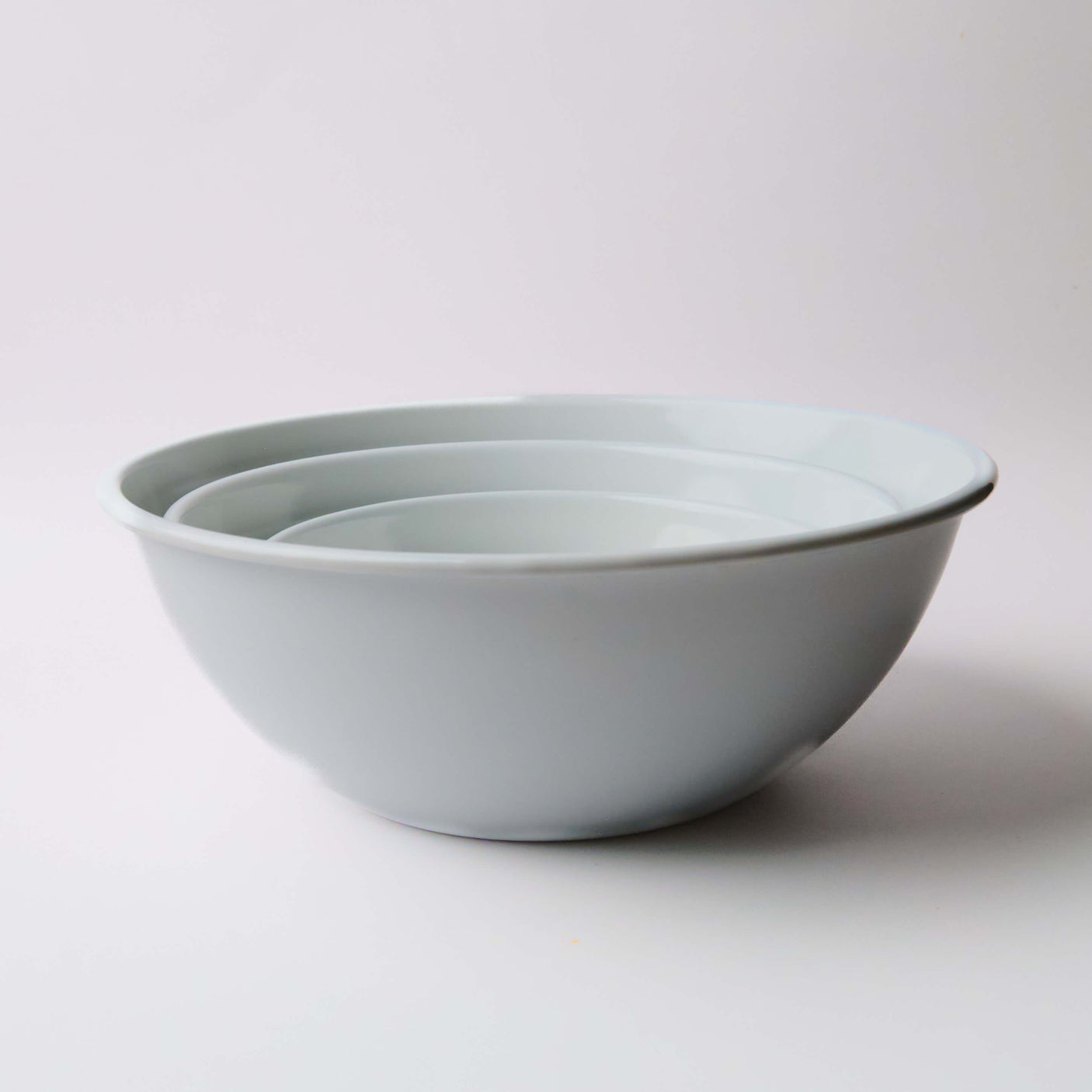 Noda Horo Enamel Bowl