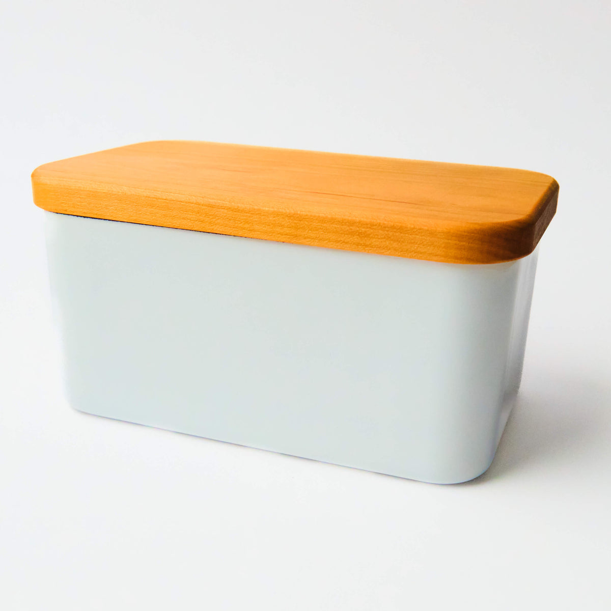Noda Horo Enamel Butter Case