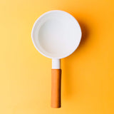 Noda Horo Enamel Milk Pan