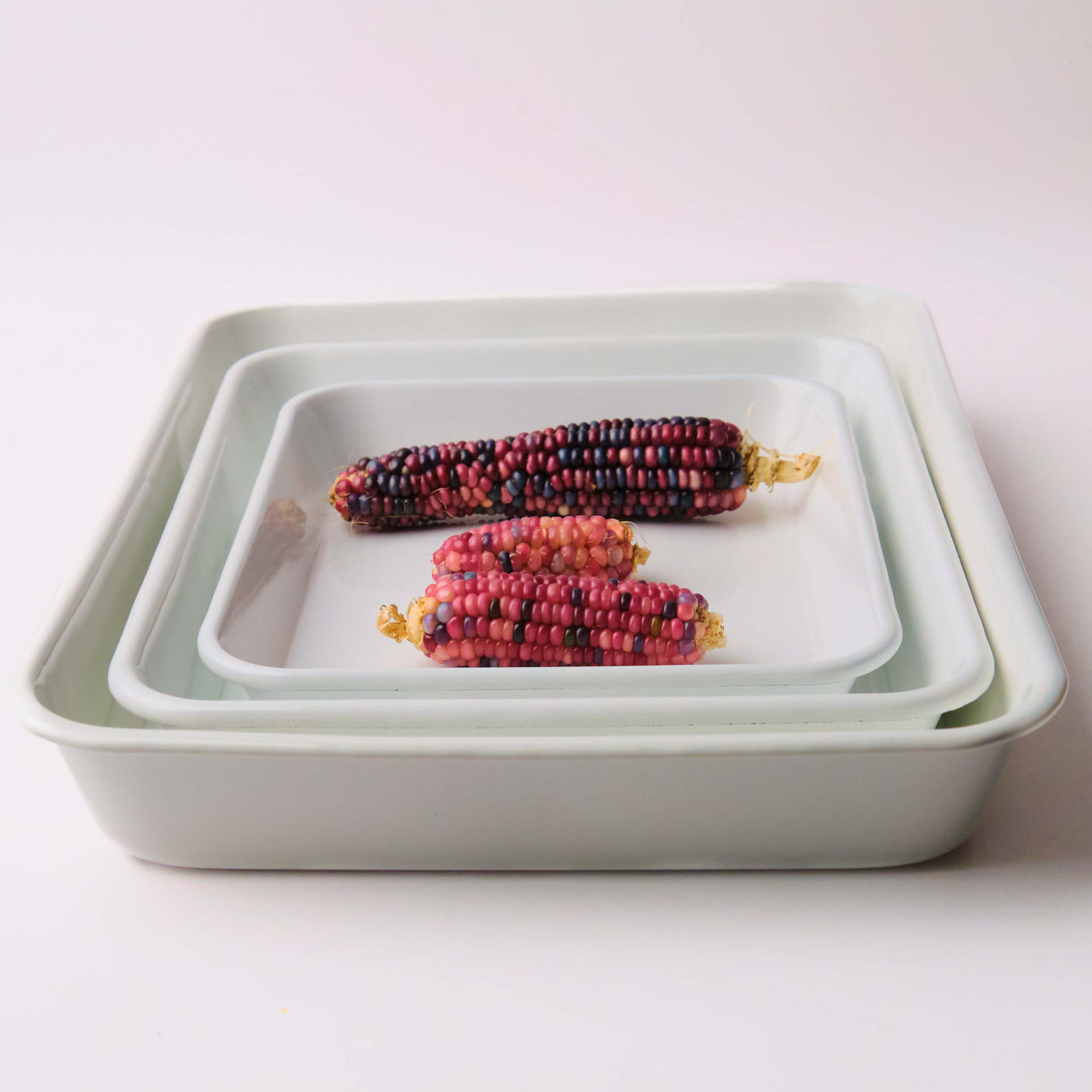 Noda Horo Enamel Tray