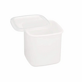Noda Horo Enamel Square Containers with Lid