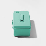 TOYO Trunk Shape Toolbox T-320 AH (Light Blue)