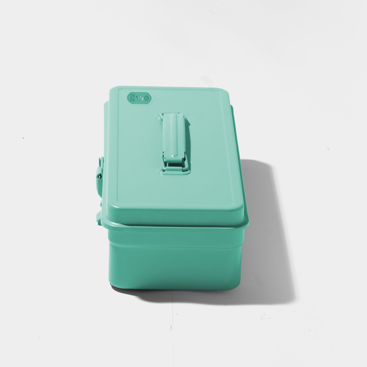 TOYO Trunk Shape Toolbox T-320 AH (Light Blue)
