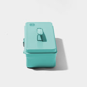 TOYO Trunk Shape Toolbox T-320 AH (Light Blue)