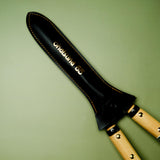 Okatsune Hedge Shears - Long Blade / Short handle