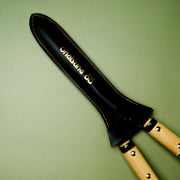 Okatsune Hedge Shears - Long Blade / Short handle