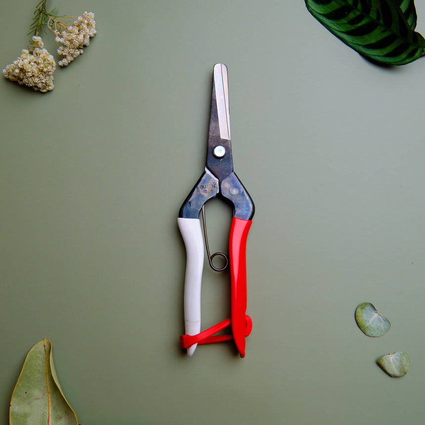 Okatsune Round Nose Snips - 195mm
