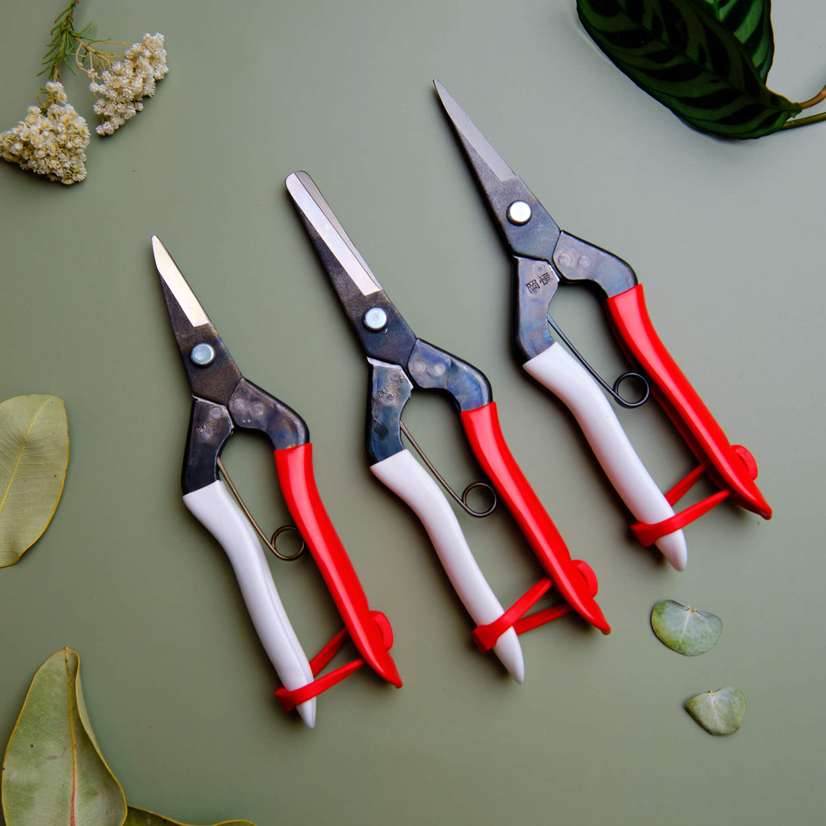 Okatsune Short Nose Snips - 180mm