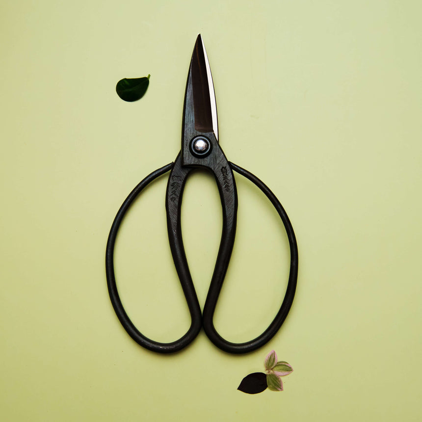 Handmade Japanese Okubo Scissors
