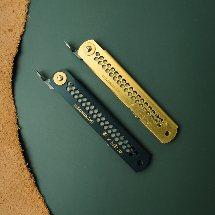 Olympic Higonokami Pocket Knife