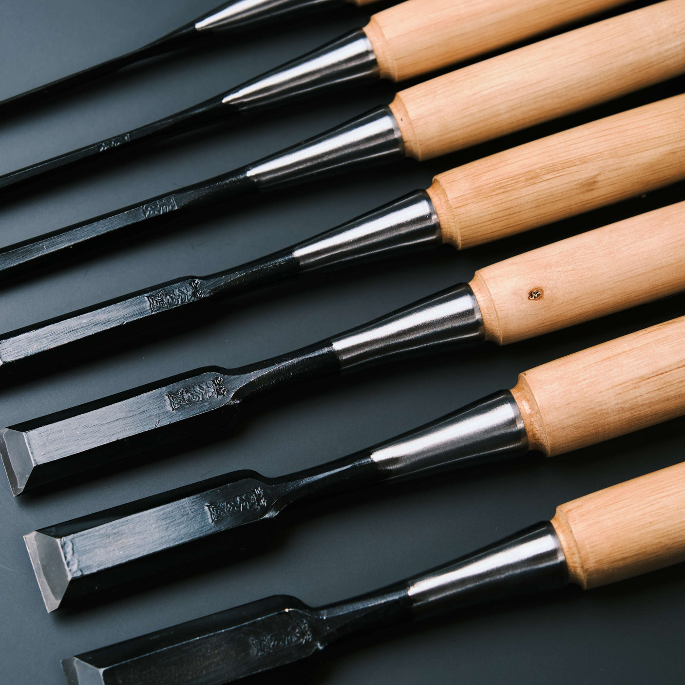Ouchi-san Chisels