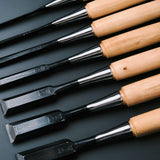 Ouchi-san Chisels