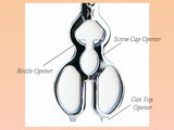 Mimatsu Stainless Steel Kitchen Scissors