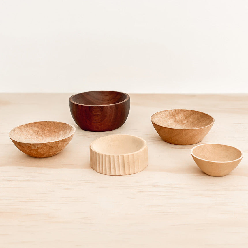 Pinch Pot Carving Workshop with Rachel Shaw