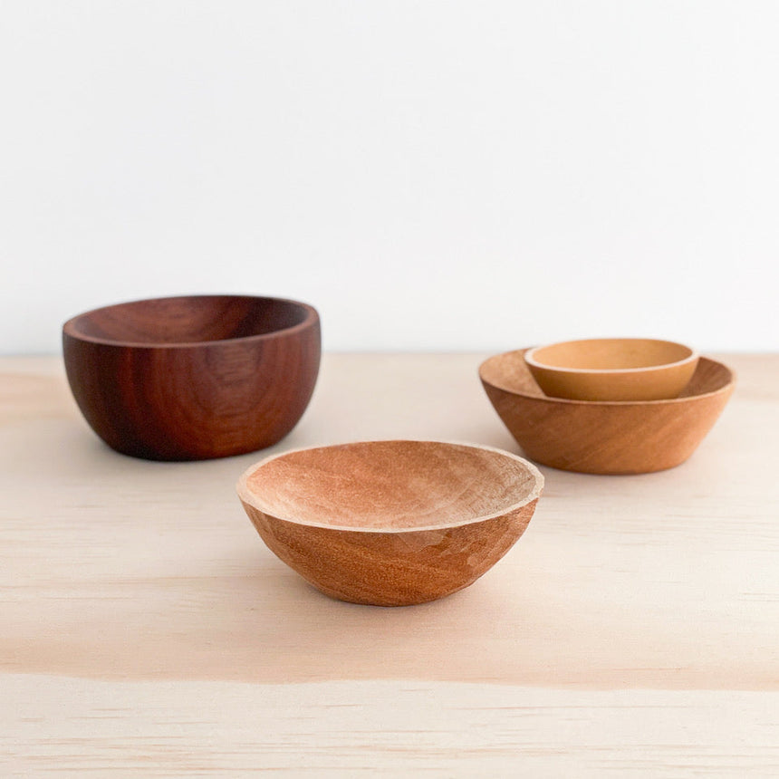Pinch Pot Carving Workshop with Rachel Shaw