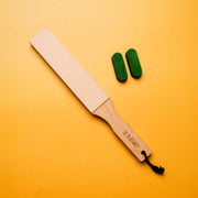 Suehiro Dual Sided Leather Strop & Polish Kit (Short)
