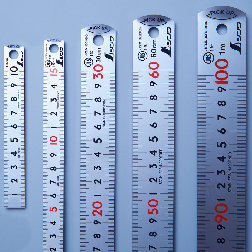 Pick-up Rulers