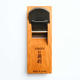 Premium Smoothing Plane - 36mm, Aogami Blade