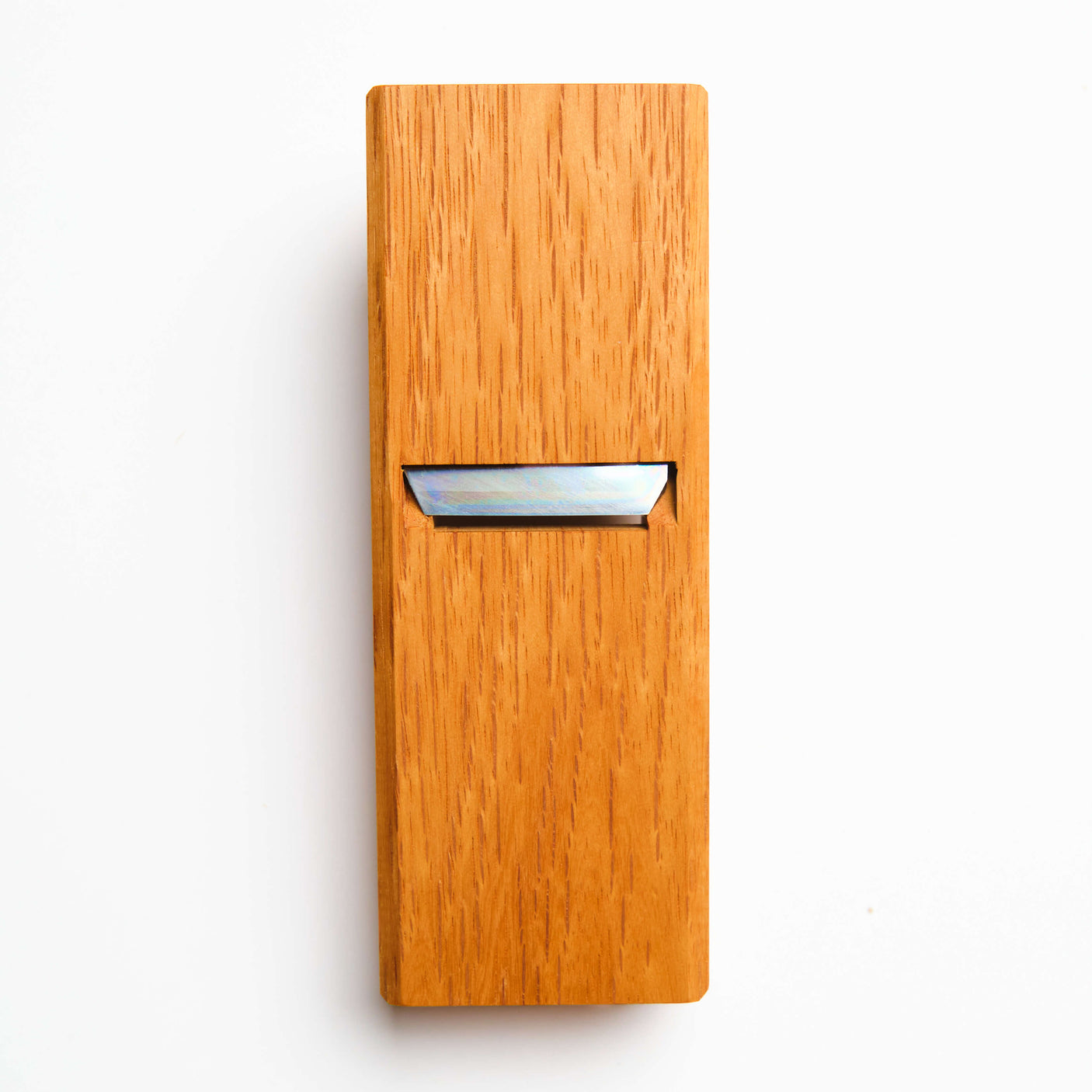 Premium Smoothing Plane - 36mm, Aogami Blade