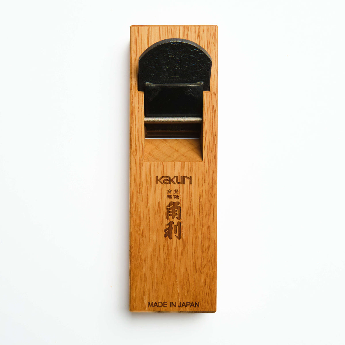 Premium Smoothing Plane - 42mm, Aogami Blade