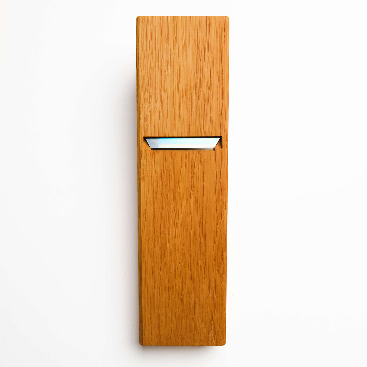 Premium Smoothing Plane - 58mm, Aogami Blade