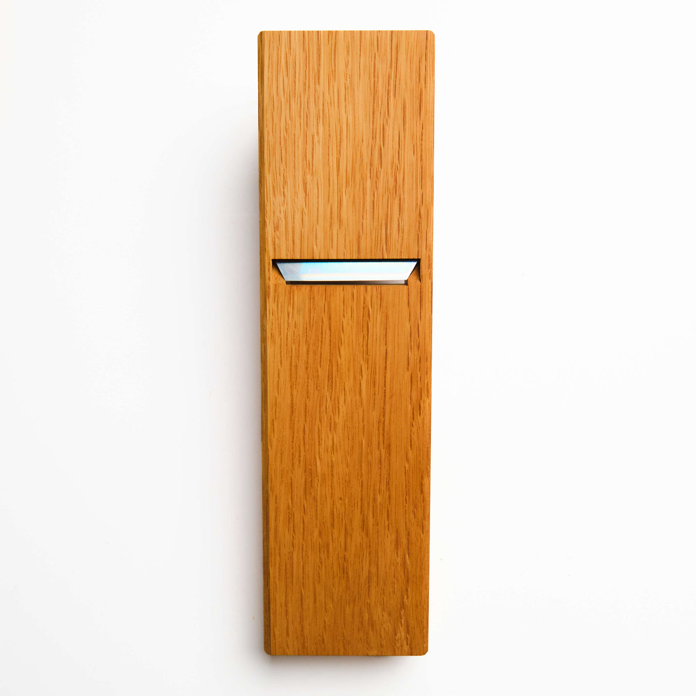 Premium Smoothing Plane - 58mm, Aogami Blade