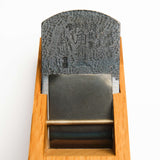 Premium Smoothing Plane - 58mm, Aogami Blade