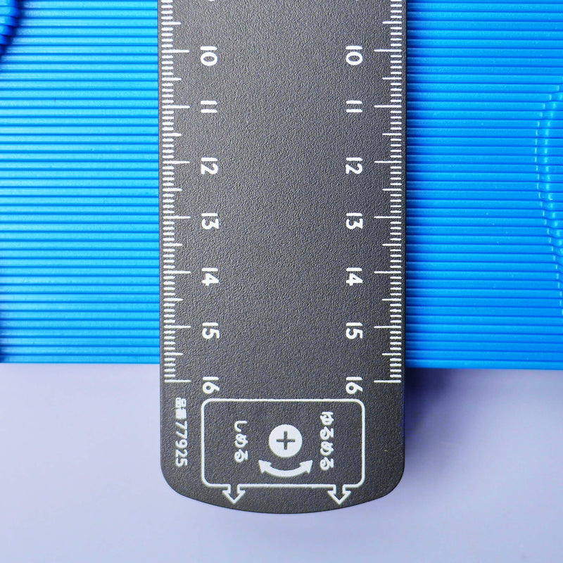 Profile Gauge - ABS - 160mm