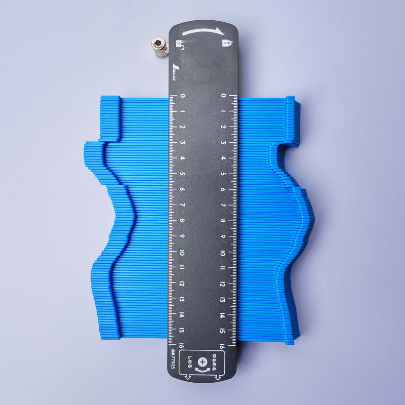 Profile Gauge - ABS - 160mm