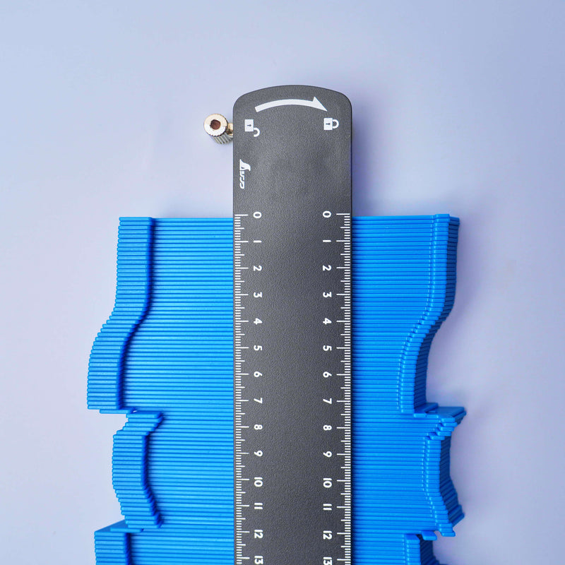 Profile Gauge - ABS - 250mm