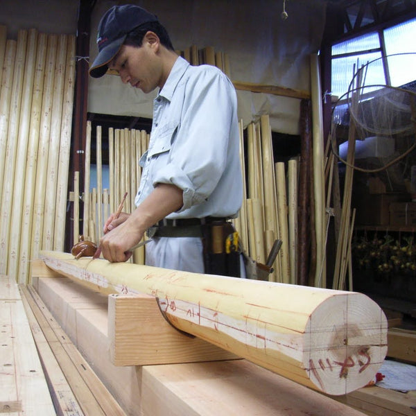 Japanese Carpentry Joints