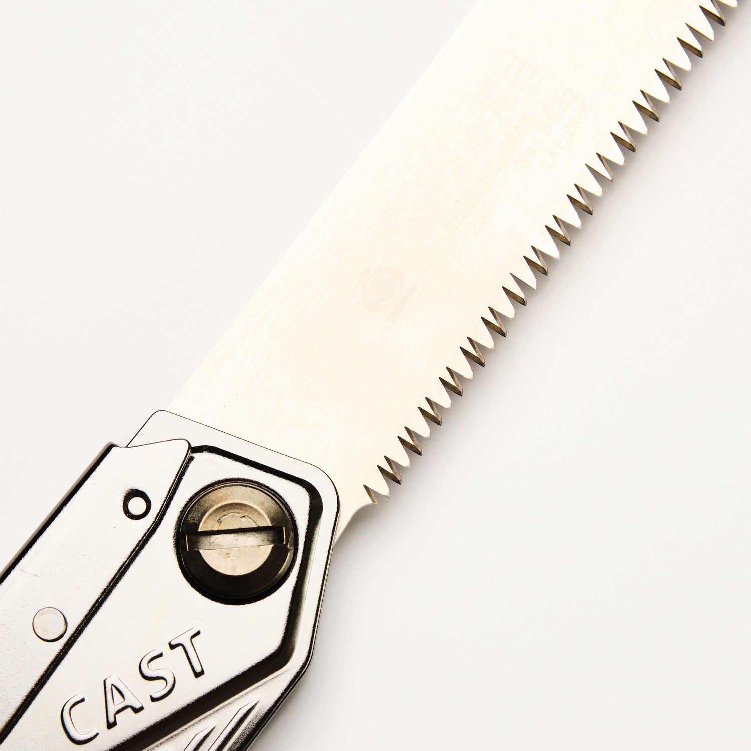 Razorsaw CAST Folding Woodworking Saw, 200mm - Large teeth