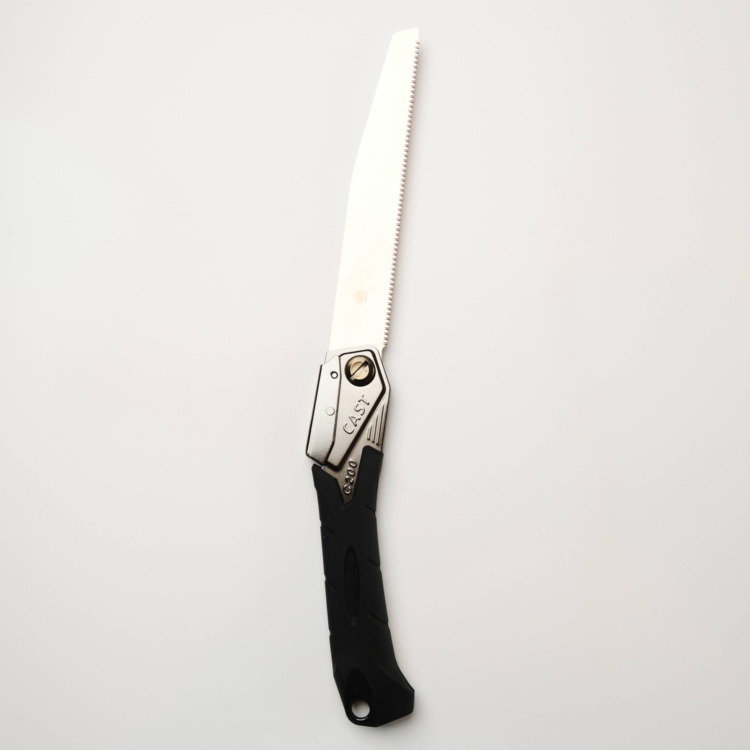 Razorsaw CAST Folding Woodworking Saw, 200mm - Fine teeth