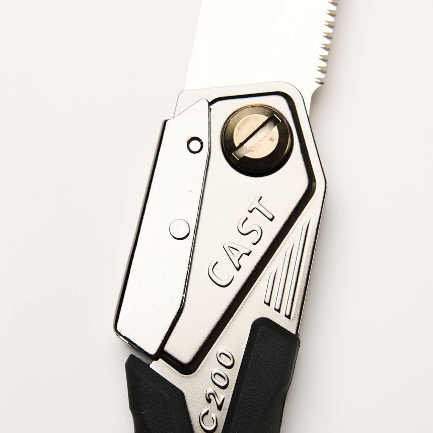 Razorsaw CAST Folding Woodworking Saw, 200mm - Fine teeth