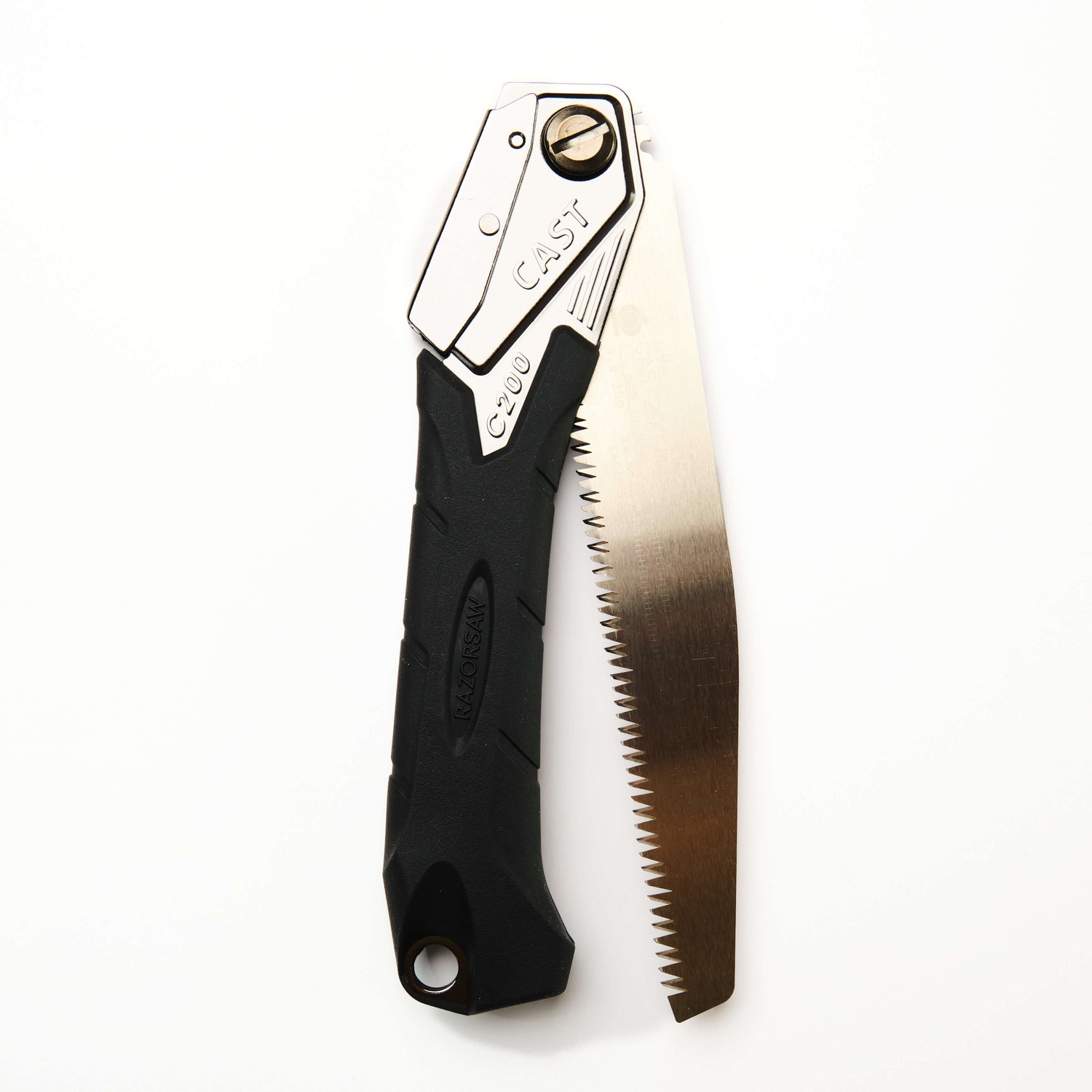 Razorsaw CAST Folding Woodworking Saw, 200mm - Large teeth