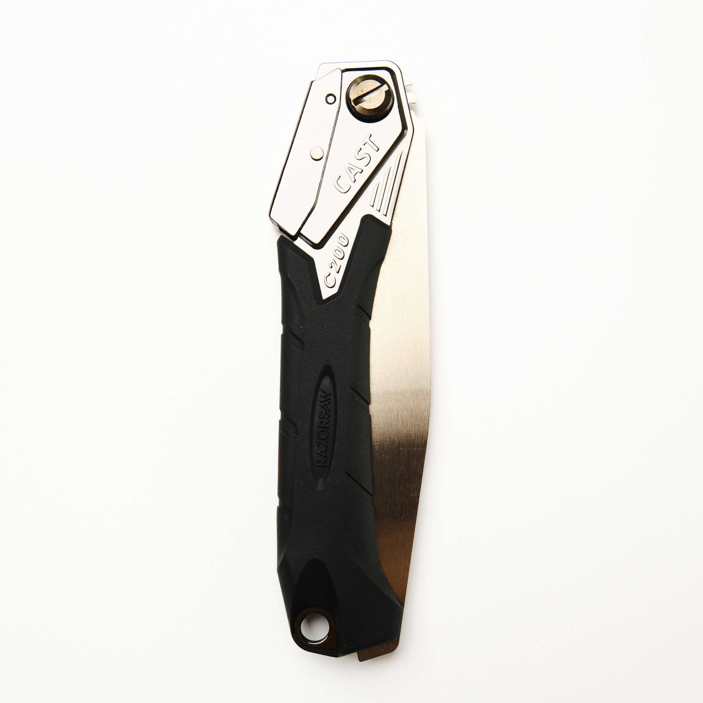 Razorsaw CAST Folding Woodworking Saw, 200mm - Large teeth