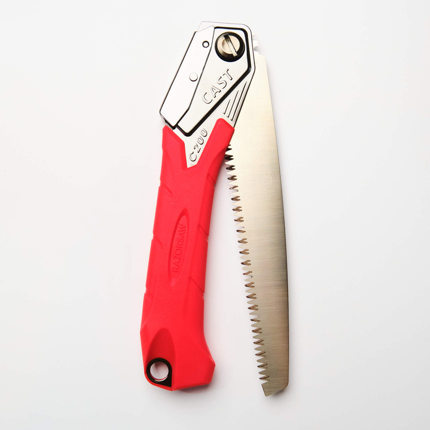 Razorsaw CAST Pruning Saw 200mm - Medium teeth