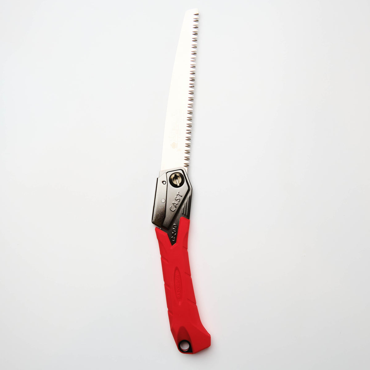 Gyokucho Razorsaw CAST 200mm folding pruning saw - extra large teeth