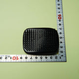 Rectangular Ikebana Kenzan - Black
