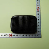 Rectangular Ikebana Kenzan - Black