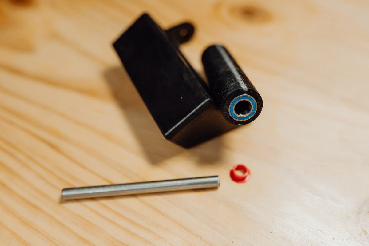 3D Printed Honing Guide