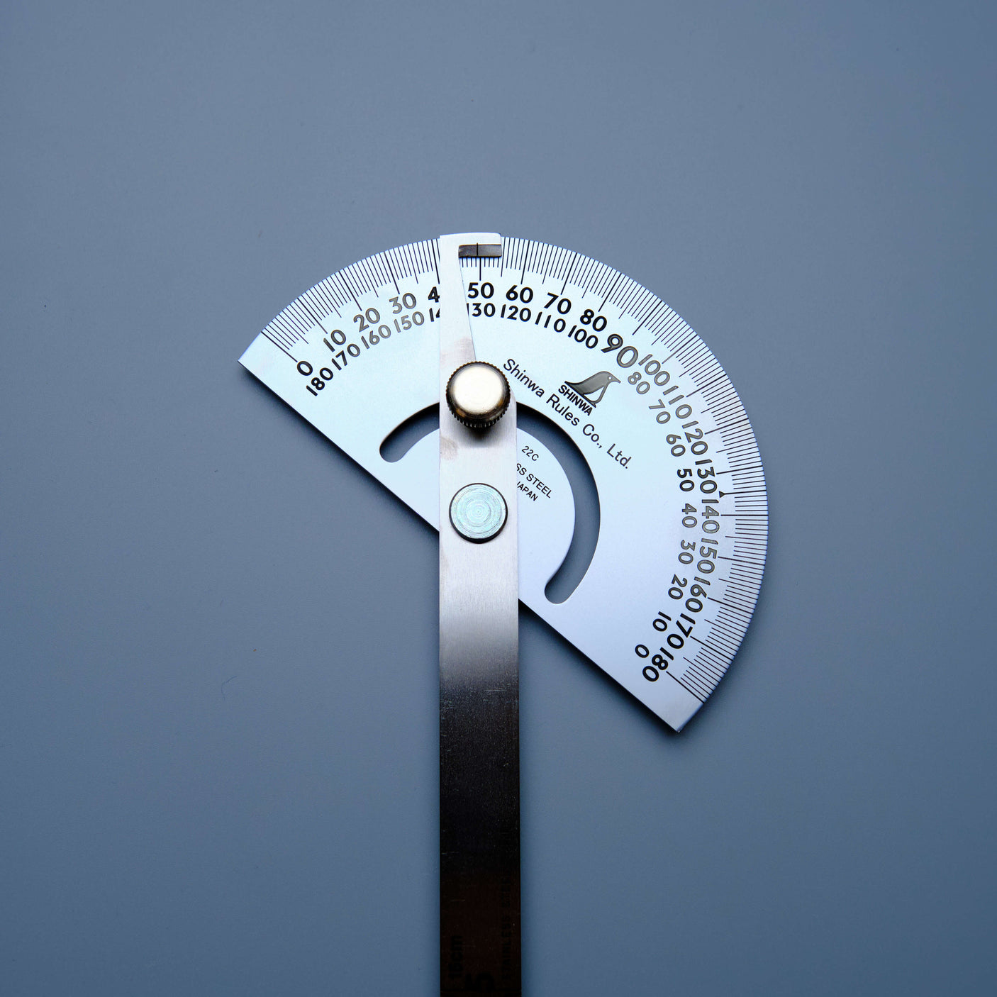 Protractor no. 101