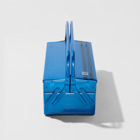 TOYO Cantilever Toolbox GL-470 B (Blue)